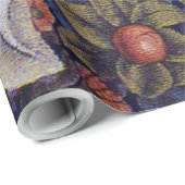 Woodpecker, William Morris Cadeaupapier (Rol Hoek)