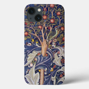 Woodpecker, William Morris iPhone 13 Hoesje