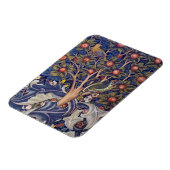 Woodpecker, William Morris Magneet (Linkerzijde)