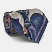 Woodpecker, William Morris Stropdas (Opgerold)