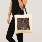 Woodpecker, William Morris Tote Bag (Voorkant (product))