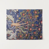 Woodpecker, William Morris Wandkleed (Voorkant (horizontaal))