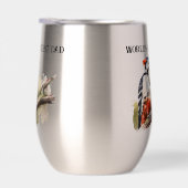 Woodpecker World's grootste vader (Rechts)