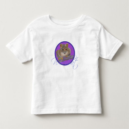 Woodrat/Packrat Kinder Shirts (Voorkant)