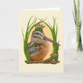 Woodrow la carte à bois (Devant)