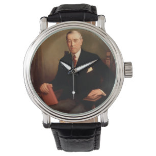 Woodrow Wilson President Horloge