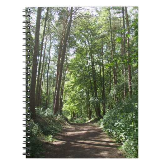 Woods Journal (Devant)