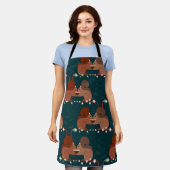 Woods Schort (Gedragen)