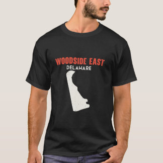 Woodside East Delaware Verenigde Staten T-shirt