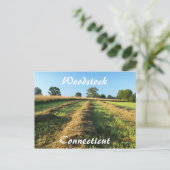 Woodstock Briefkaart (Staand voorkant)