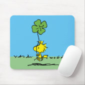 Woodstock Carry Shamrock Muismat (Met muis)