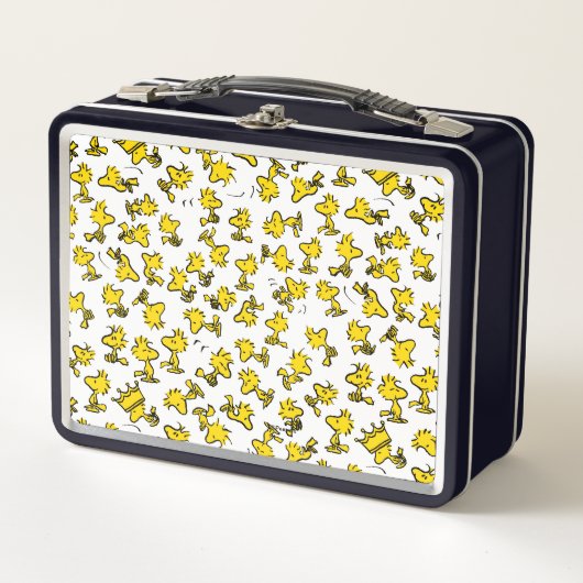 Woodstock Classic Design Pattern (Voorkant)