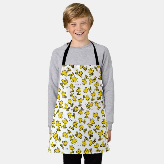 Woodstock Classic Design Pattern Schort (Gedragen)