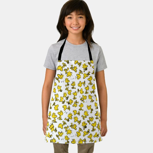 Woodstock Classic Design Pattern Schort (Insitu)