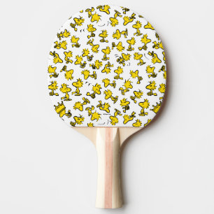 Woodstock Classic Design Pattern Tafeltennisbatje