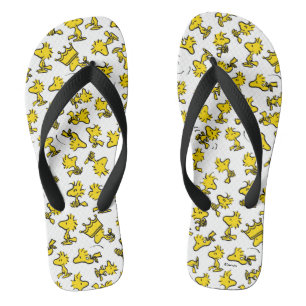 Woodstock Classic Design Pattern Teenslippers