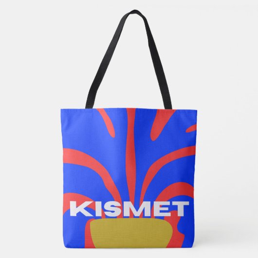 Woodstock Draagtas (Voorkant)