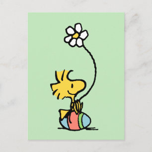 Woodstock Easter Egg Briefkaart