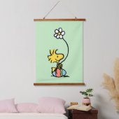 Woodstock Easter Egg Hangend Wandkleed (Slaapkamer)