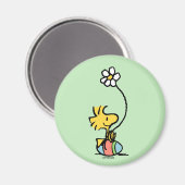 Woodstock Easter Egg Magneet (Voorkant / Achterkant)