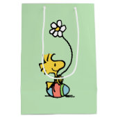 Woodstock Easter Egg Medium Cadeauzakje (Achterkant)