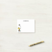 Woodstock Easter Egg Post-it® Notes (Op bureau)