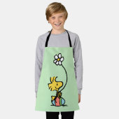 Woodstock Easter Egg Schort (Gedragen)