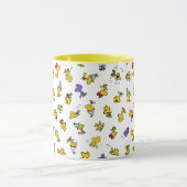 Woodstock Fun Pattern Mok (Midden)