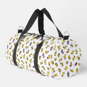 Woodstock Fun Pattern Plunjezak