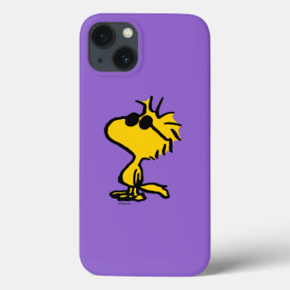 Woodstock in zonnebril iPhone 13 hoesje