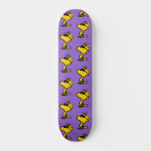 Woodstock in zonnebril skateboard (Voorkant)