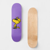 Woodstock in zonnebril skateboard (Voorkant)
