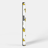 Woodstock pretpatroon iPhone hoesje (Rechterkant)