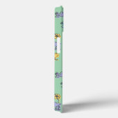 Woodstock Sugar Pop Art Pattern Case-Mate iPhone Case (Achterkant / Rechts)