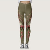 Woodsy Butterfly 3 Leggings (Voorkant)