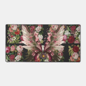 Woodsy Butterfly Om Roses (Recto)