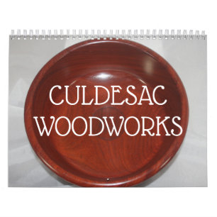 WOODWORK-agenda Kalender
