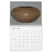 WOODWORK-agenda Kalender (Mar 2027)