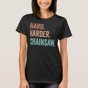 Woodworking Chainzaag_2 T-shirt