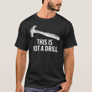 Woodworking one more Chainzaai Arborists Woodworka T-shirt