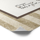  Woodworking Plane Patent Poster (Hoek)