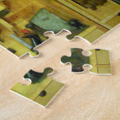 Woodworking Tools Legpuzzel (Zijkant)