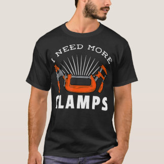 Woodworking Woodworking Carpenter Joinery Carving T-shirt