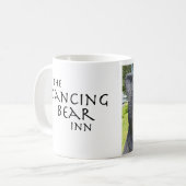 Woody coffee mok (Voorkant links)