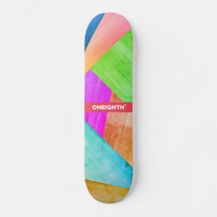 Woody decky. ONEIGHTH Tokyo Original Skateboard