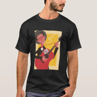 Woody Guthrie Classic T-shirt