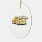 WooDy Keramisch Ornament (Links)