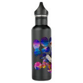 "Woody Whoo" Uil waterfles Waterfles (Links)