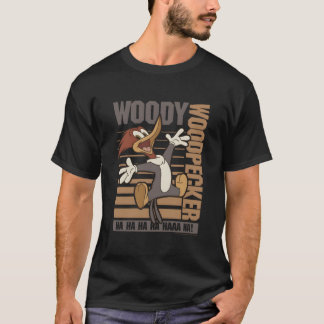 Woody Woodpecker Ha Ha Jumg T-shirt