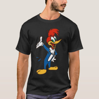 Woody Woodpecker T-shirt
